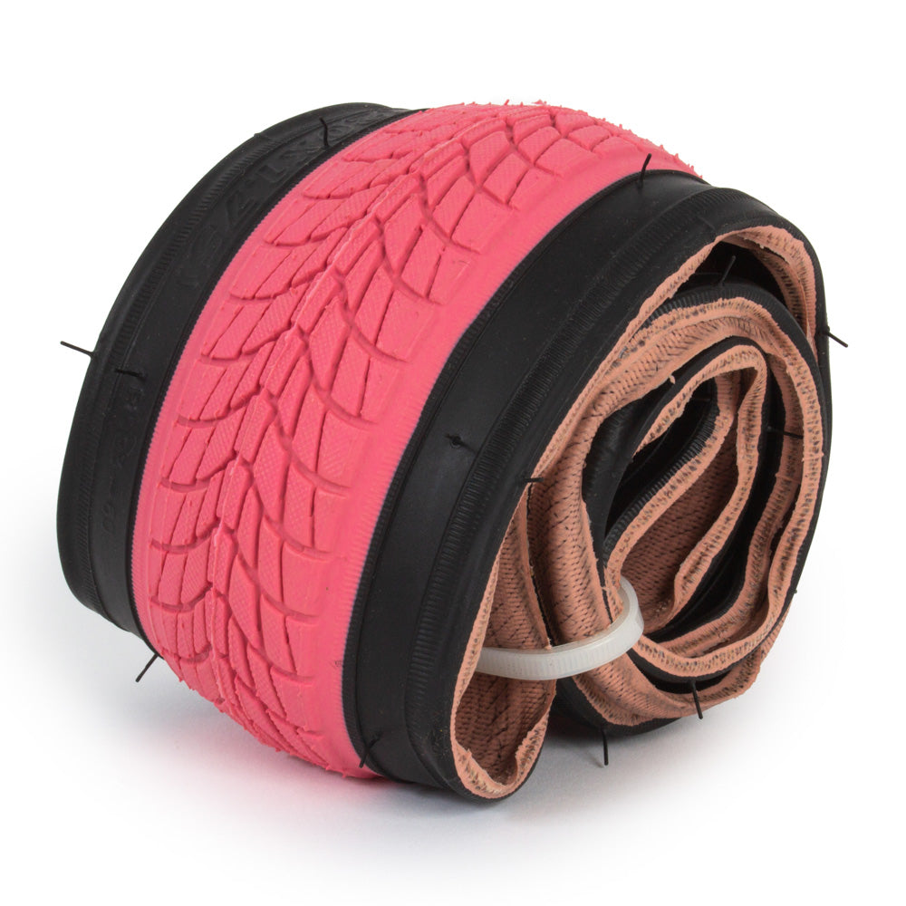 E304 (Pink/Black) 20" Tire