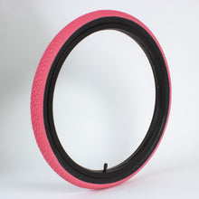 Load image into Gallery viewer, E304 (Pink/Black) 20&quot; Tire
