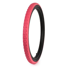 Load image into Gallery viewer, E701 26” Tire - pink/black
